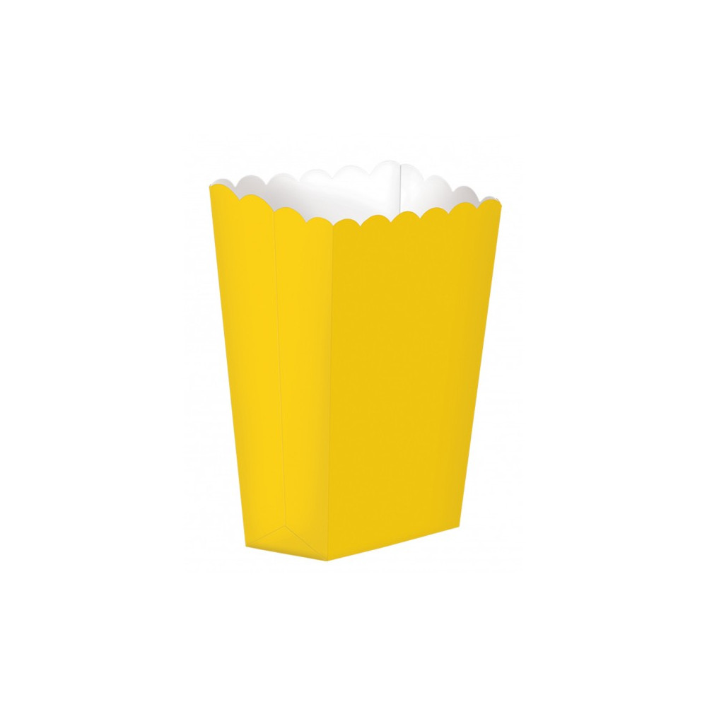 CAJA PALOMITAS 18 CM (10 UNIDADES)
