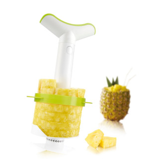 CORTA PIÑAS ESTUCHE 3 CUCHILLAS (TOMORROW'S KITCHEN)