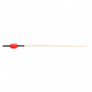 BROCHETA ROJO NEGRO 120 MM C.100
