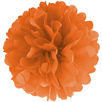POM POM FLOWER 48 CM