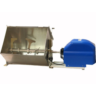 AMASADORA INOX. ELECTRICA (GARHE)