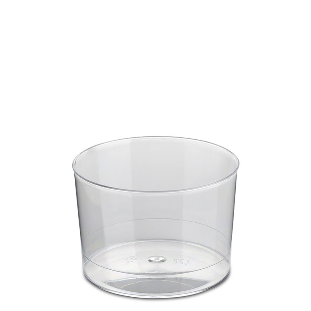 VASO CHIQUITO 210c. (20 UNID.)