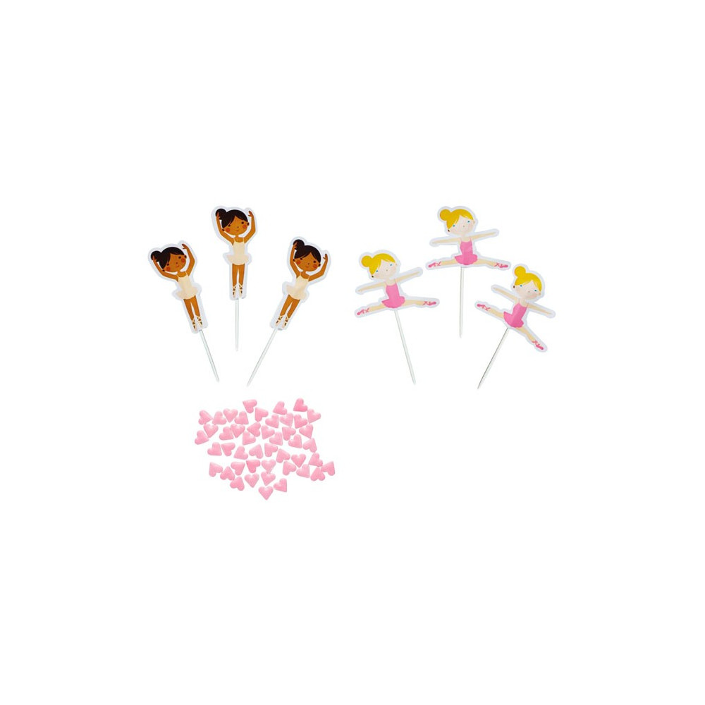 BALLET KIT CUPCAKE