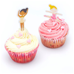 BALLET KIT CUPCAKE