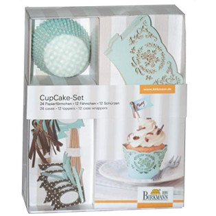 DECOSET MENTA CUPCAKE