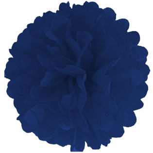 POM POM FLOWER 35 CM