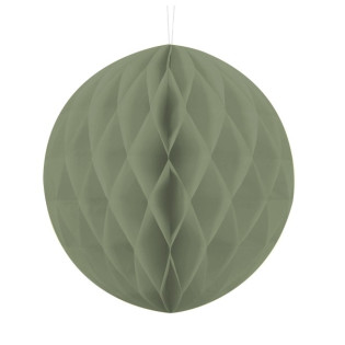 BOLA NIDO ABEJA MARFIL 30 CM