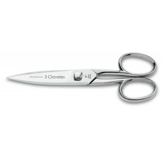 TIJERA COCINA MASTER (3 CLAVELES)