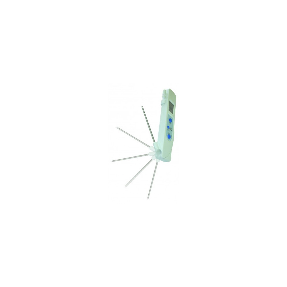TERMOMETRO DUAL INFRARROJO (LACOR)