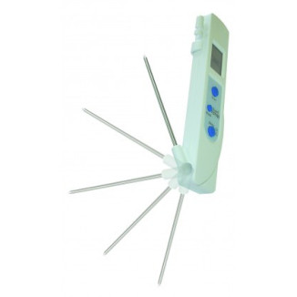 TERMOMETRO DUAL INFRARROJO (LACOR)