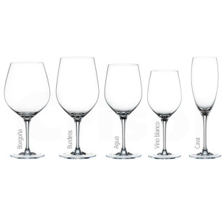 COPA BURDEOS KRYS DASSCHÖNE 62 CL (CAJA 6 UNIDADES)