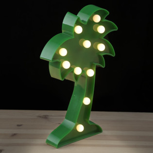PALMERA DECORATIVA LED (PUCKATOR)