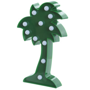 PALMERA DECORATIVA LED (PUCKATOR)