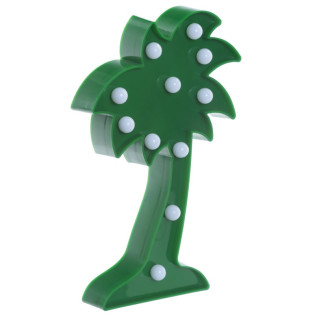 PALMERA DECORATIVA LED (PUCKATOR)