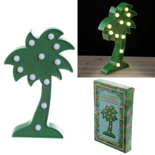 PALMERA DECORATIVA LED (PUCKATOR)