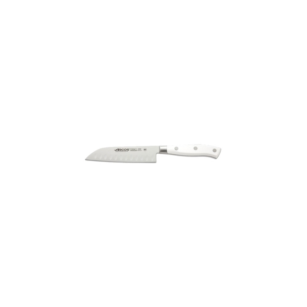 CUCHILLO RIVIERA BLANCO SANTOKU (ARCOS)