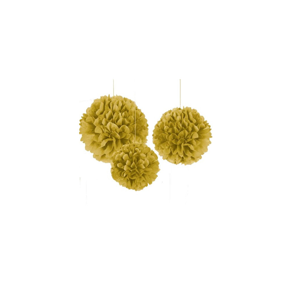 COLGANTE FLUFFY 40 CM (3 UNID.)
