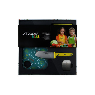 SET CUCHILLO UNIVERSAL KIDS (ARCOS)