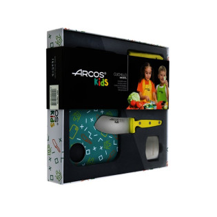 SET CUCHILLO UNIVERSAL KIDS (ARCOS)