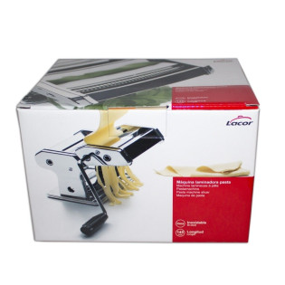 MAQUINA LAMINADORA DE PASTA (LACOR)