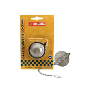 BOLA DE TE INOX (IBILI)