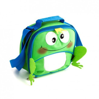 BOLSA ISOTERMICA BABY RANA 18X23,5 GO PEQUES QUID