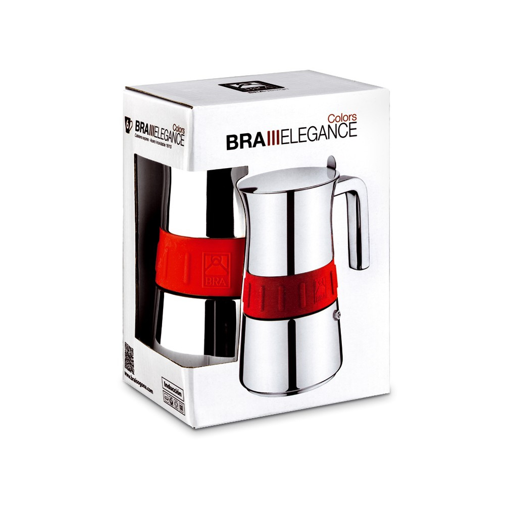 CAFETERA ELEGANCE