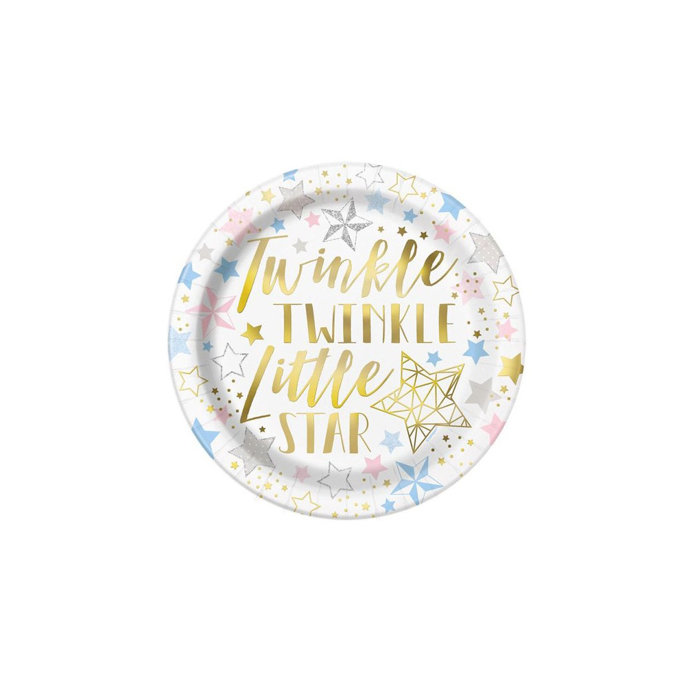 PLATO LLANO TWINKLE LITTLE STAR