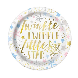 PLATO LLANO TWINKLE LITTLE STAR