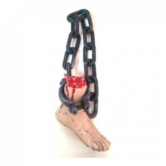 CADENA CON PIE 95 CM