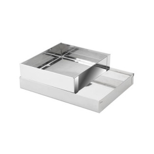 HARINERO 25X20 CM (IBILI)