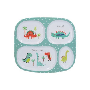 PLATO SELECCIÓN INFANTIL HUNGRYSAURUS