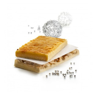 SET 2 MOLDES TURRÓN (IBILI)