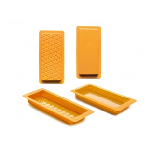 SET 2 MOLDES TURRÓN (IBILI)