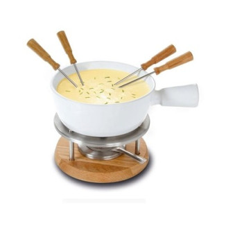 SET FONDUE BIANCO (BOSKA)