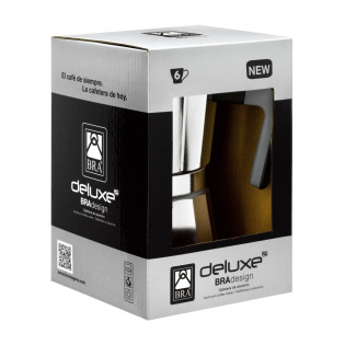 CAFETERA BRA DE LUXE 2