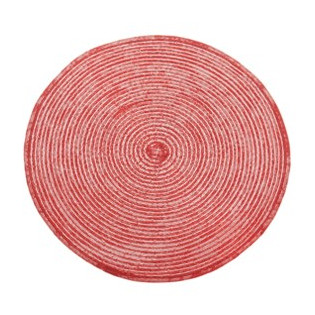 SALVAMANTEL PET ROJO 36 CM