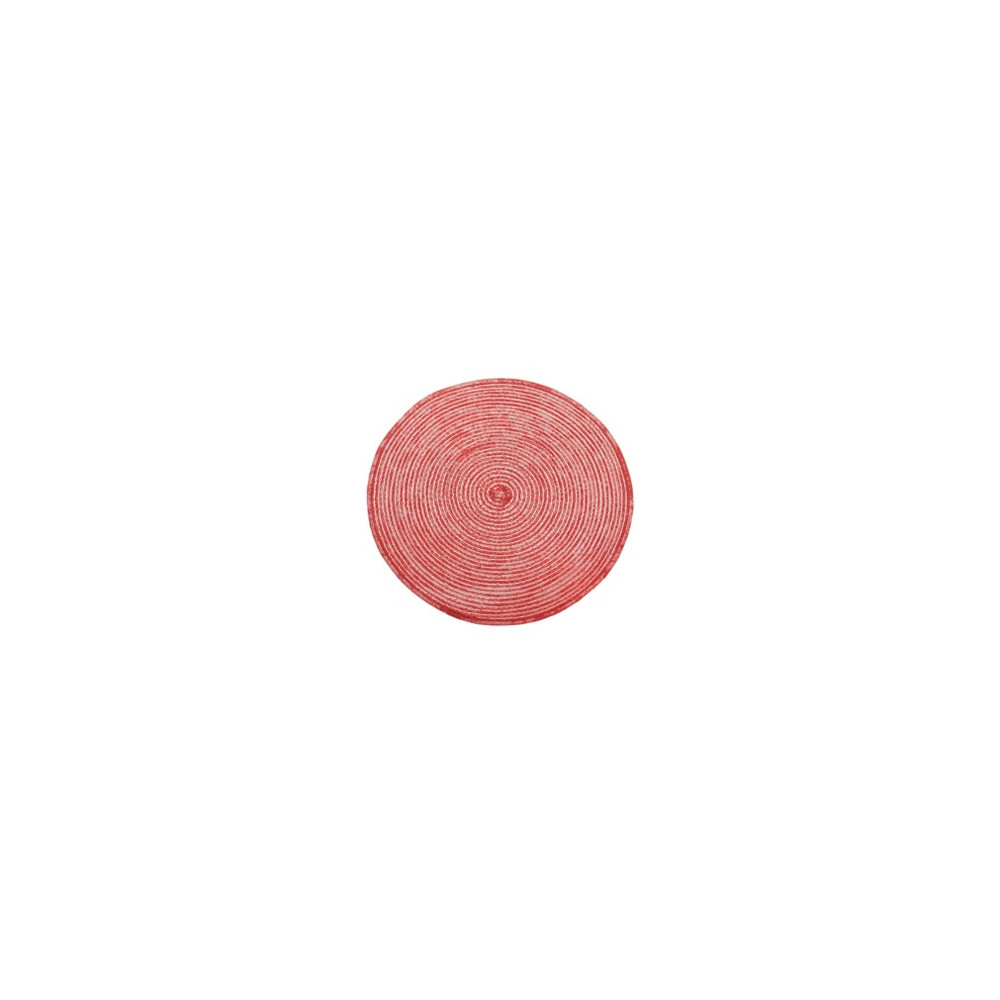 SALVAMANTEL PET ROJO 36 CM