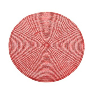 SALVAMANTEL PET ROJO 36 CM