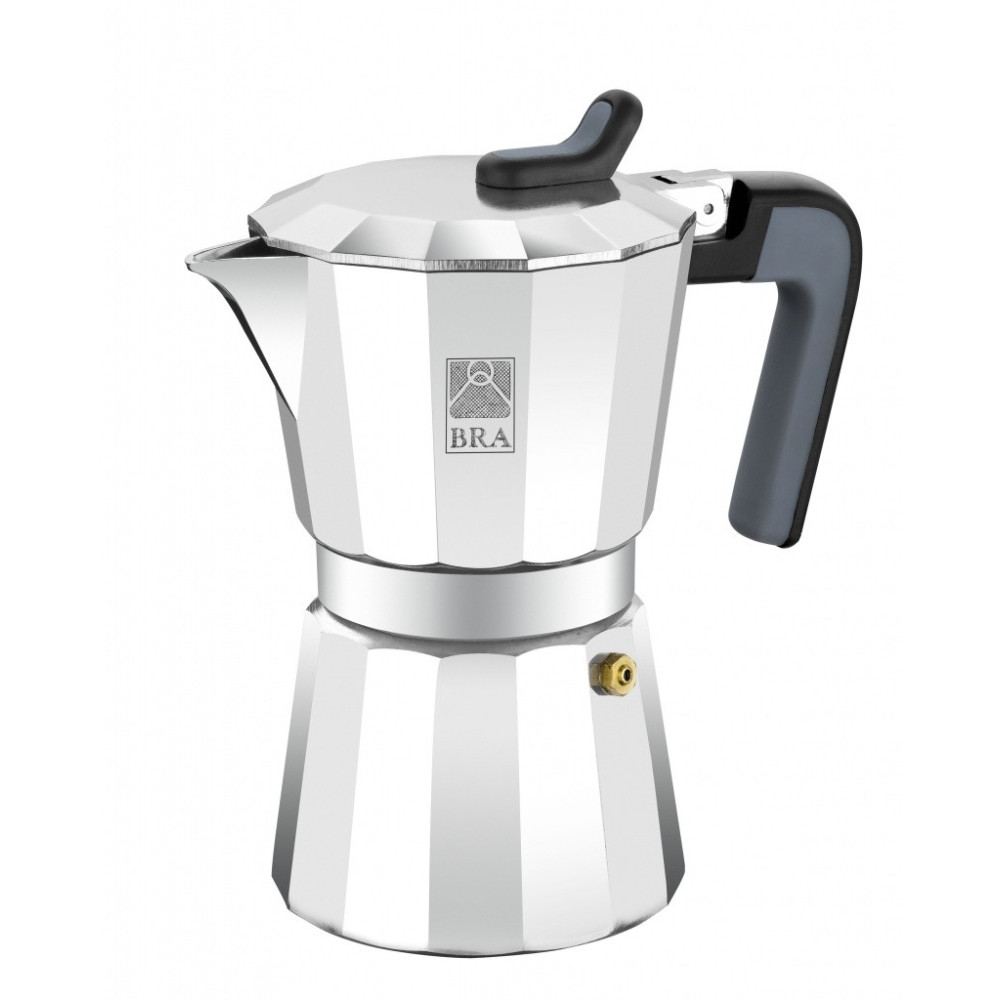 CAFETERA BRA DE LUXE 2