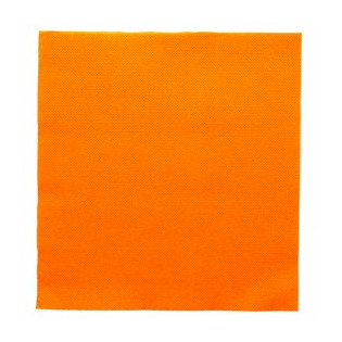 SERVILLETA DOUBLE POINT CLEMENTINA 33X33CM P.50