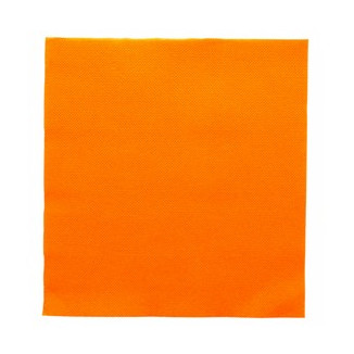 SERVILLETA DOUBLE POINT CLEMENTINA 33X33CM P.50