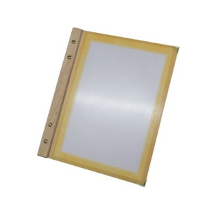 CARTA MENU APINUM MARRON A4/W