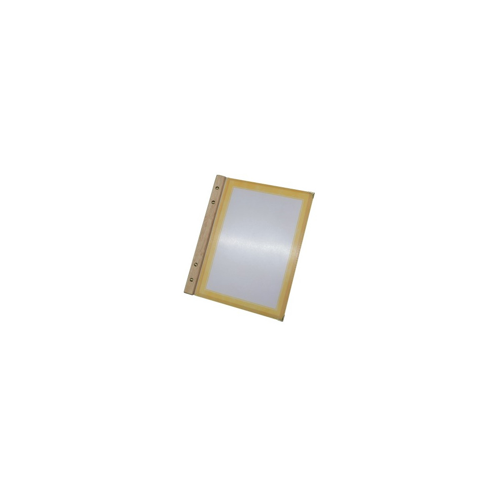 CARTA MENU APINUM MARRON A4/W