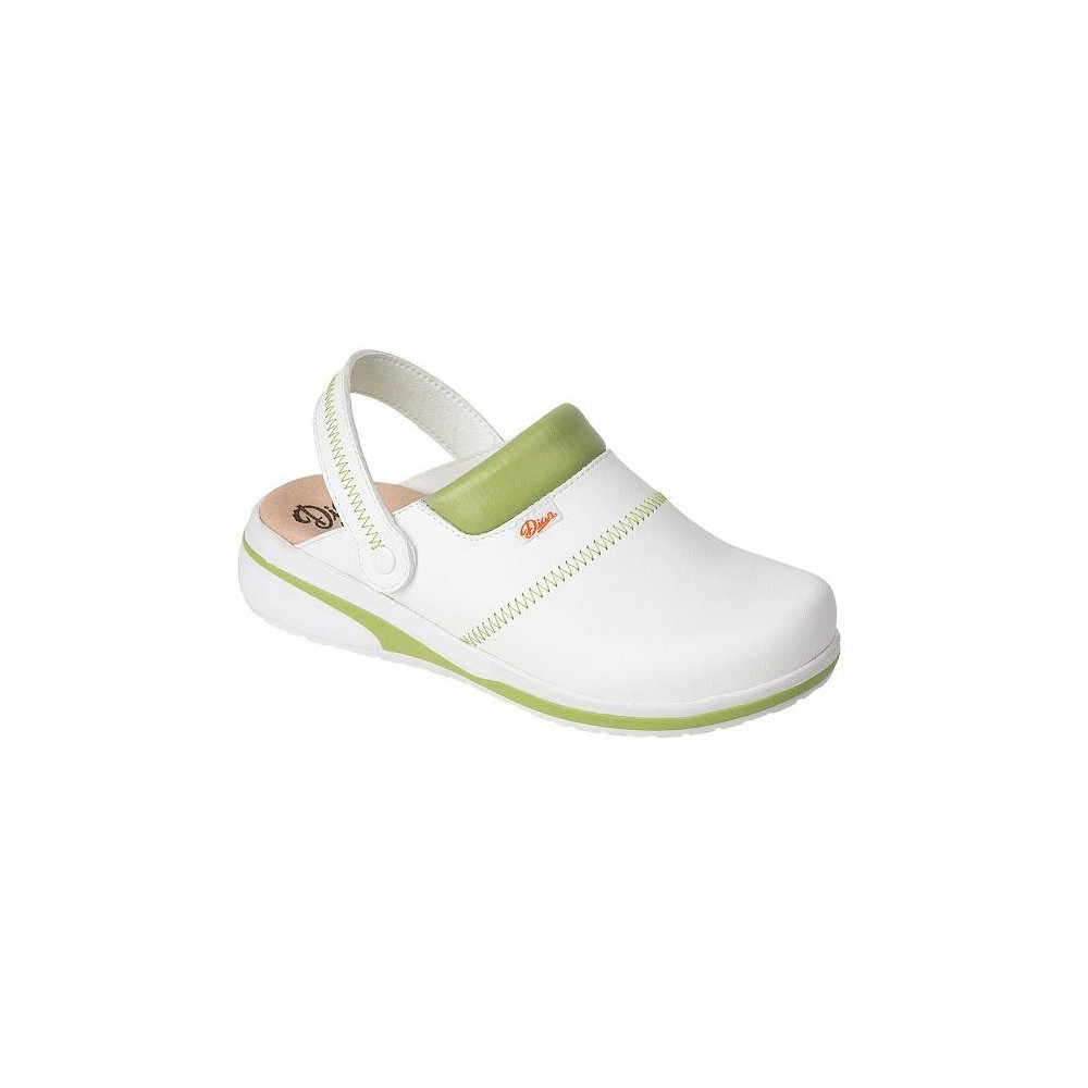 ZUECO MAR BIEGE PISTACHO (DIAN)