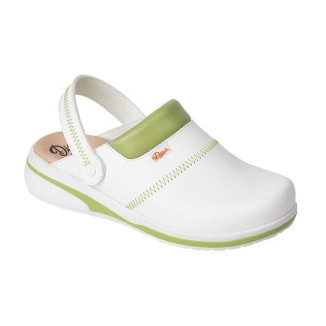 ZUECO MAR BIEGE PISTACHO (DIAN)