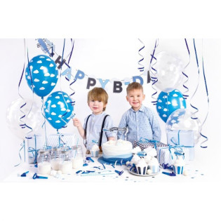 KIT DECORACION LITTLE PLANE 39 PZ