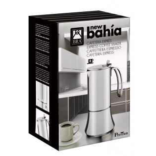 CAFETERA NEW BAHIA