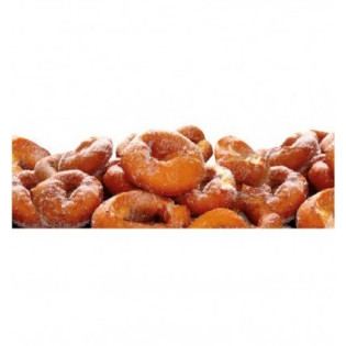 ROSQUILLERA INOX 18/10 18 CM