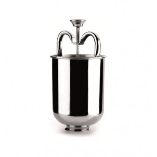 ROSQUILLERA INOX 18/10 18 CM